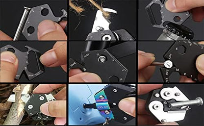 EDC Hexagon Multitool