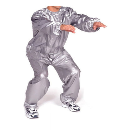 Heavy Duty Sauna Suit Weight Loss Aid