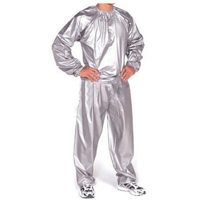 Heavy Duty Sauna Suit Weight Loss Aid