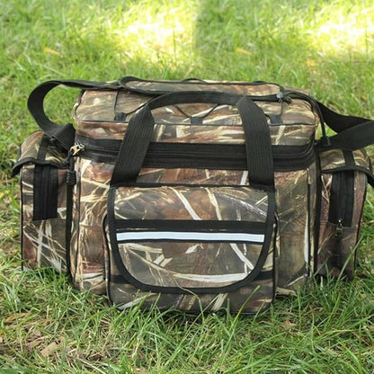 Large Fishing Shoulder Bag