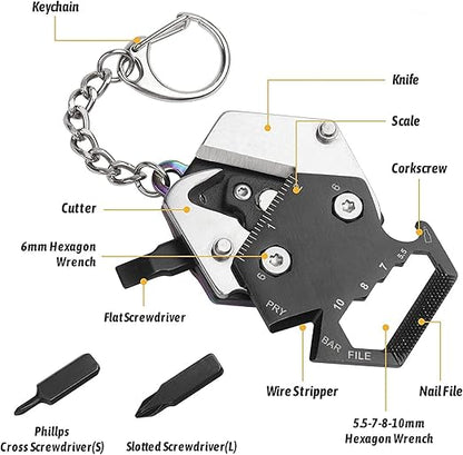 EDC Hexagon Multitool