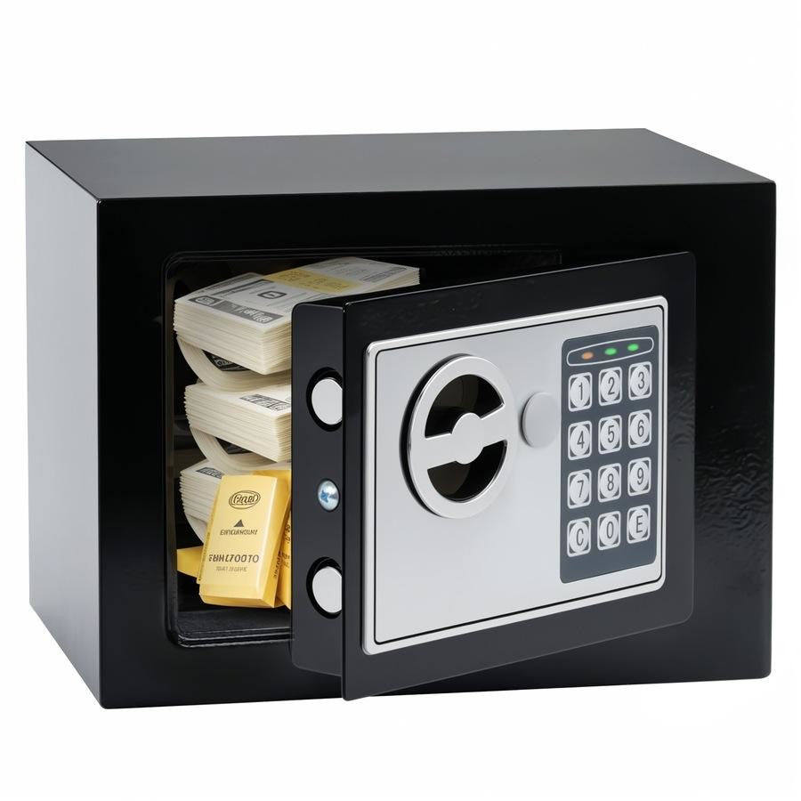 Electronic Digital Keypad Safe