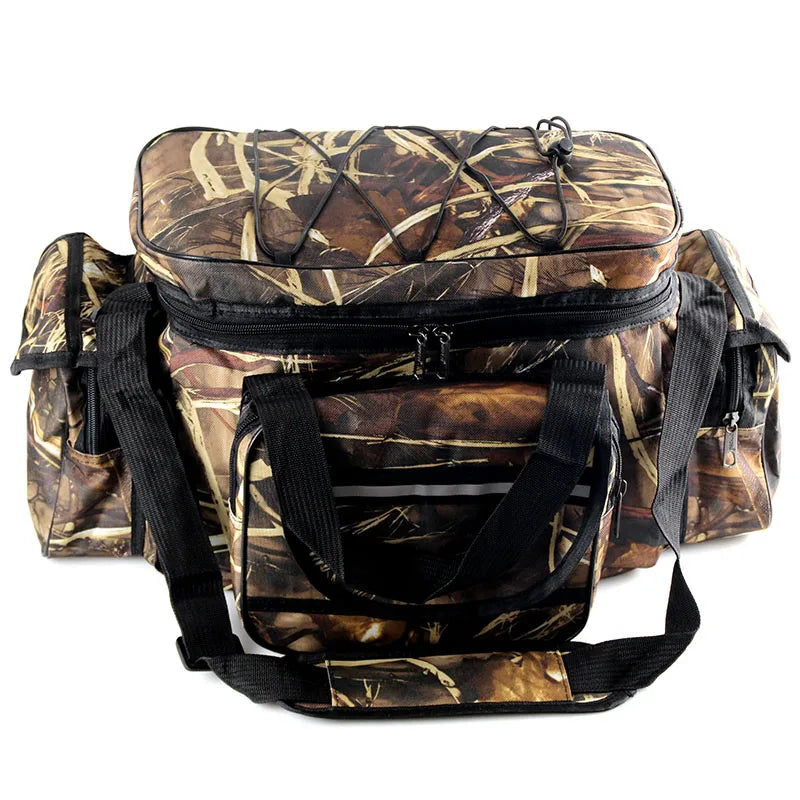 Large Fishing Shoulder Bag