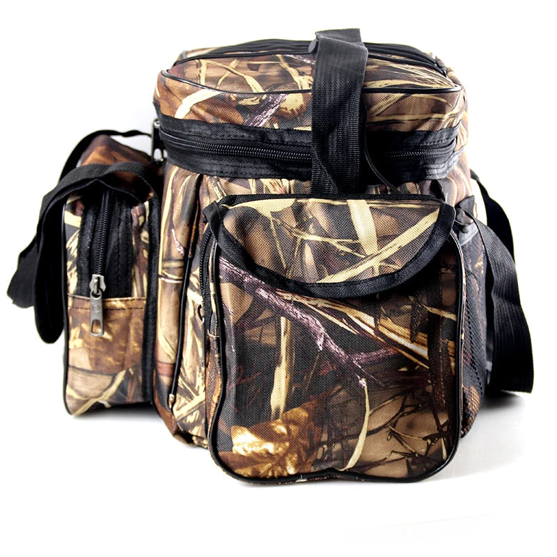 Large Fishing Shoulder Bag