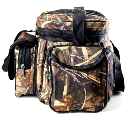 Large Fishing Shoulder Bag