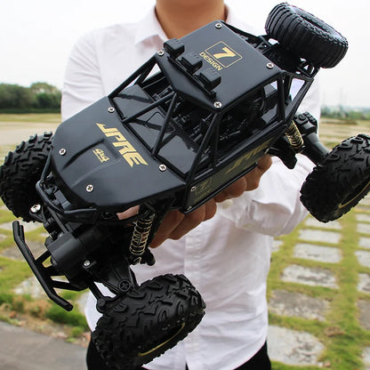 4WD RC Off-Road Buggy