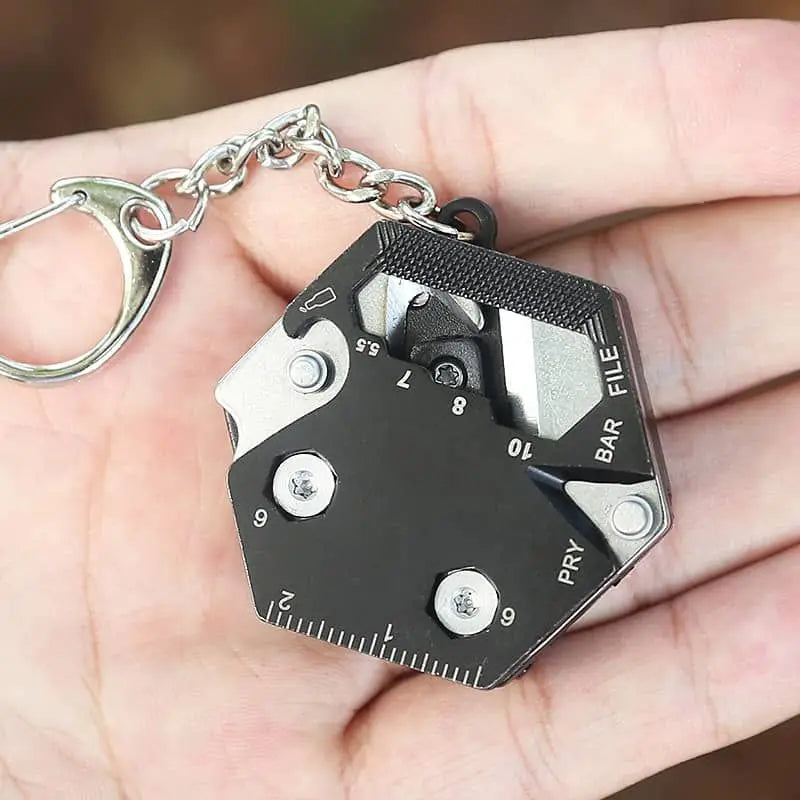 EDC Hexagon Multitool