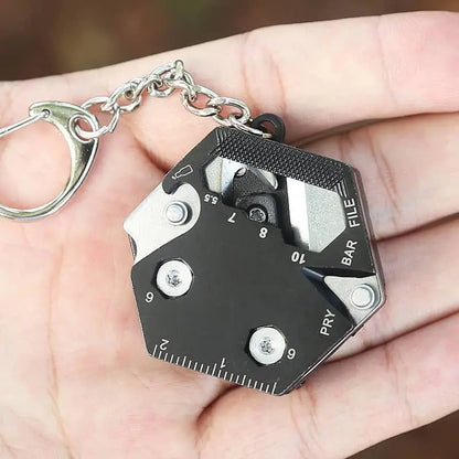 EDC Hexagon Multitool