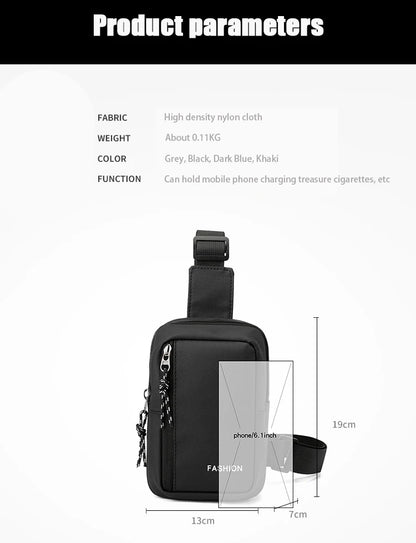 Trendy Cross Body Bag