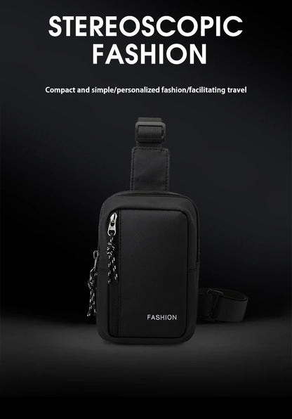 Trendy Cross Body Bag