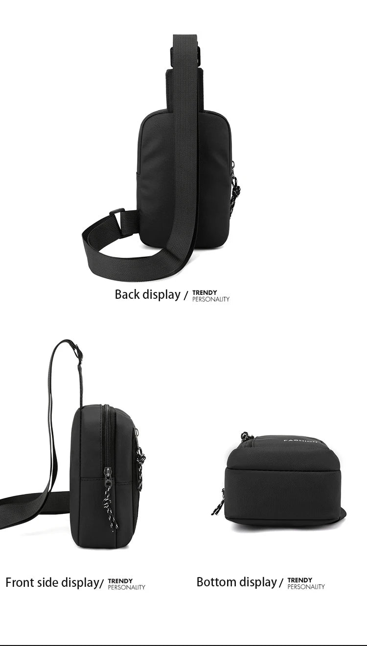 Trendy Cross Body Bag