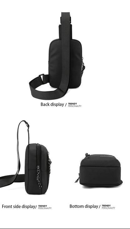 Trendy Cross Body Bag