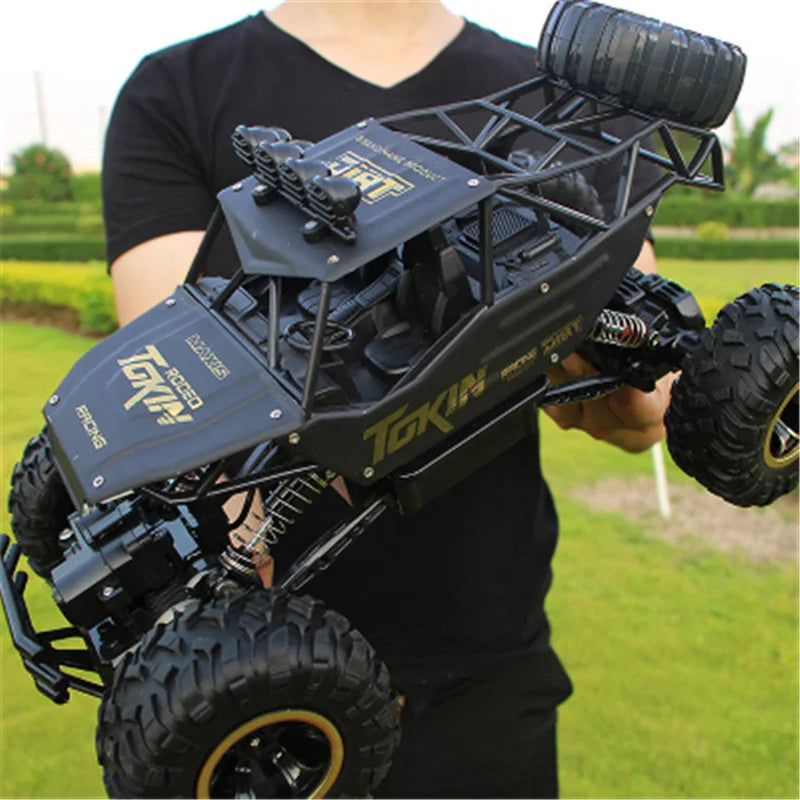 4WD RC Off-Road Buggy