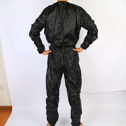 Heavy Duty Sauna Suit Weight Loss Aid