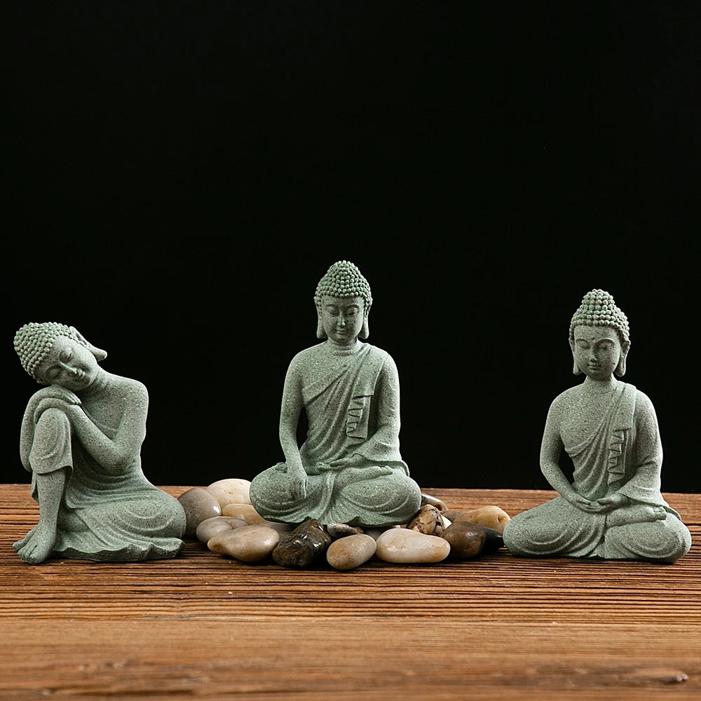 Buddha Statues - Meditation & Mindfulness