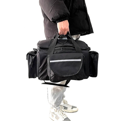 Large Fishing Shoulder Bag