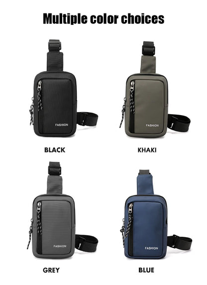 Trendy Cross Body Bag