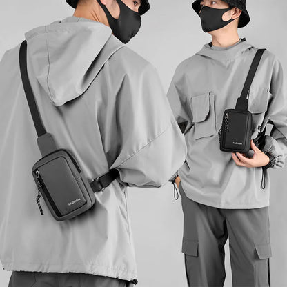 Trendy Cross Body Bag