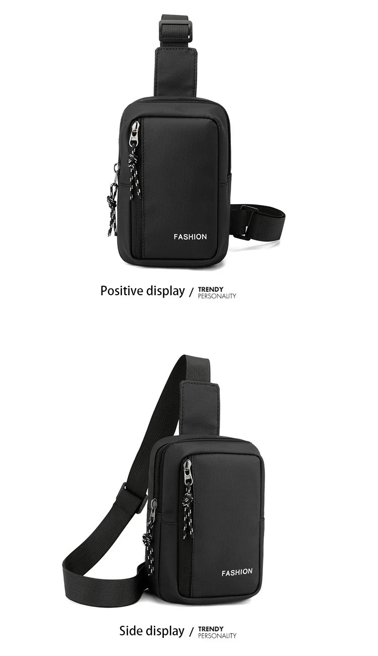 Trendy Cross Body Bag