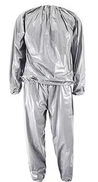 Heavy Duty Sauna Suit Weight Loss Aid