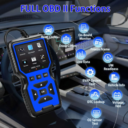 OBD2 Scanner Diagnostic Code Reader