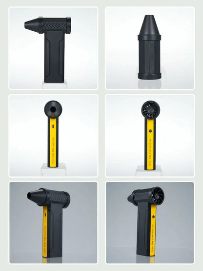 4 Speed Electric Turbo Jet Fan