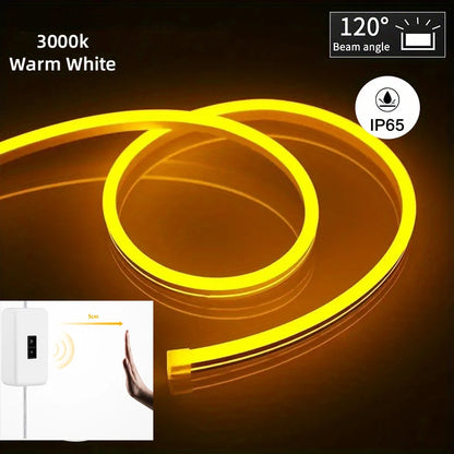 LED Strip with Smart Gesture Sensor