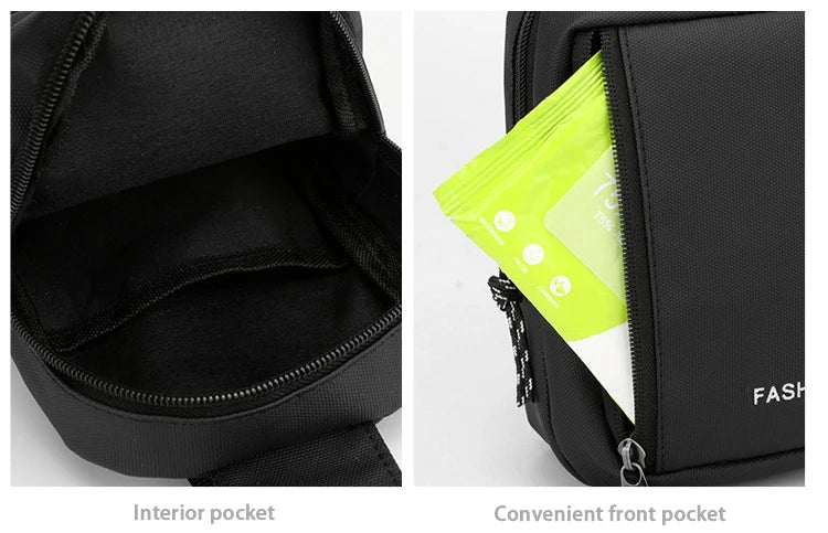 Trendy Cross Body Bag