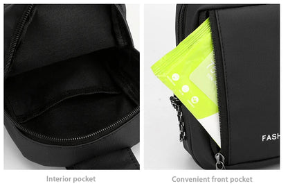 Trendy Cross Body Bag