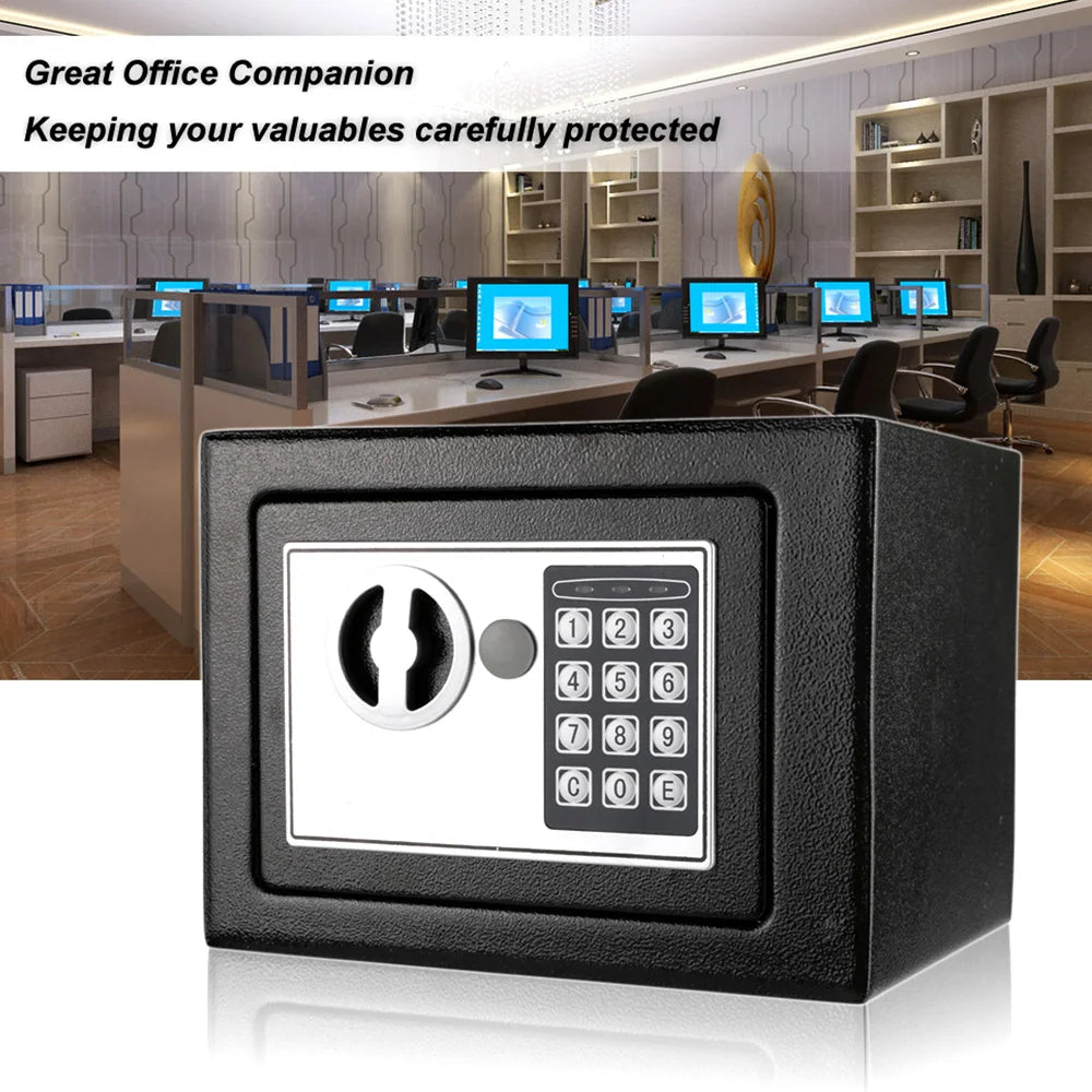 Electronic Digital Keypad Safe
