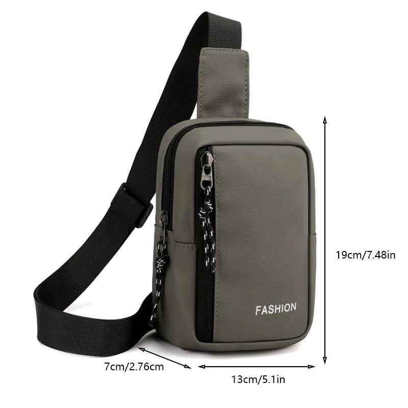 Trendy Cross Body Bag