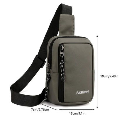 Trendy Cross Body Bag