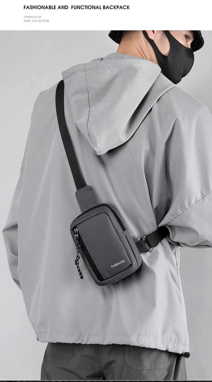 Trendy Cross Body Bag