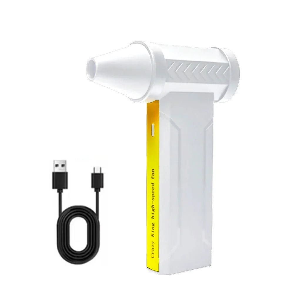 4 Speed Electric Turbo Jet Fan