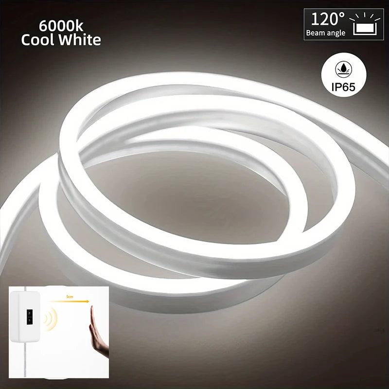 LED Strip with Smart Gesture Sensor