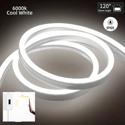 LED Strip with Smart Gesture Sensor