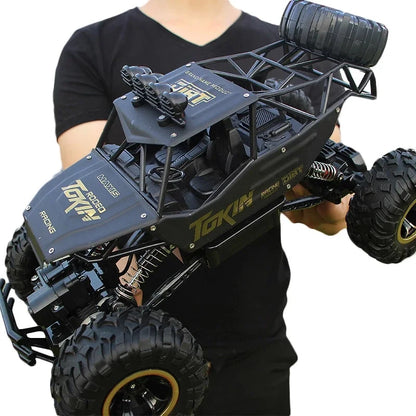 4WD RC Off-Road Buggy