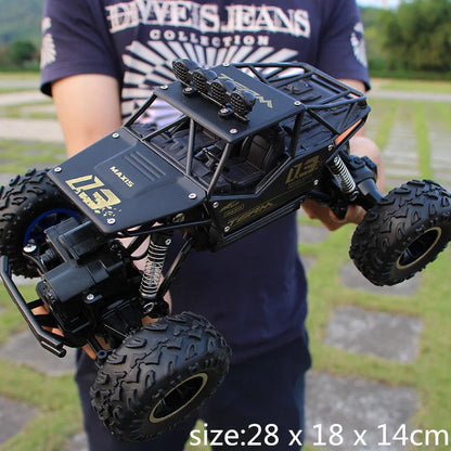 4WD RC Off-Road Buggy
