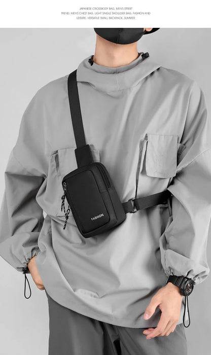 Trendy Cross Body Bag