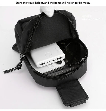 Trendy Cross Body Bag