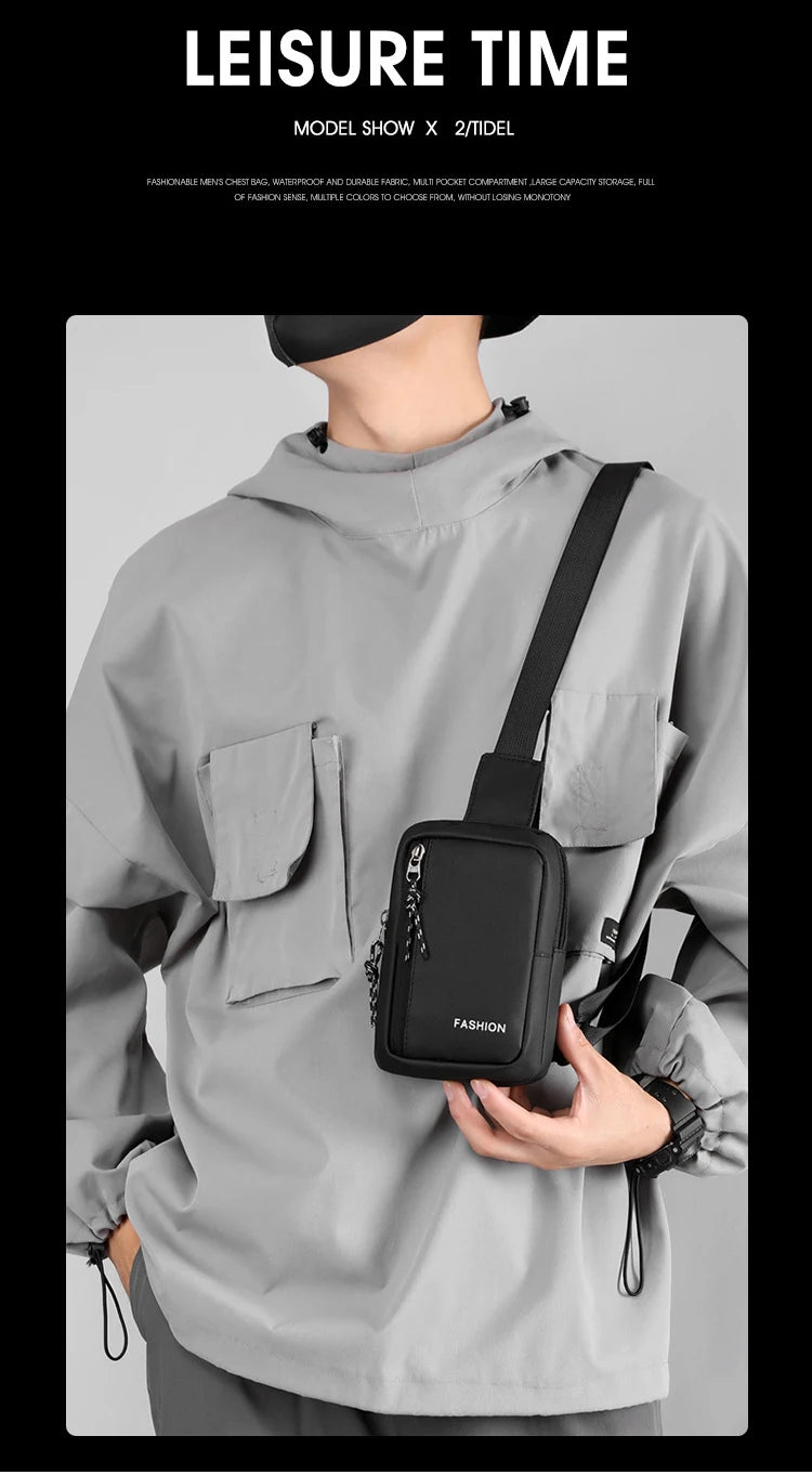 Trendy Cross Body Bag