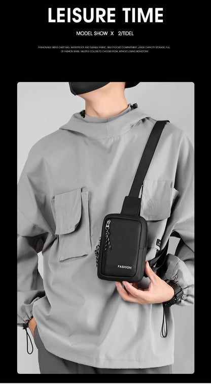 Trendy Cross Body Bag