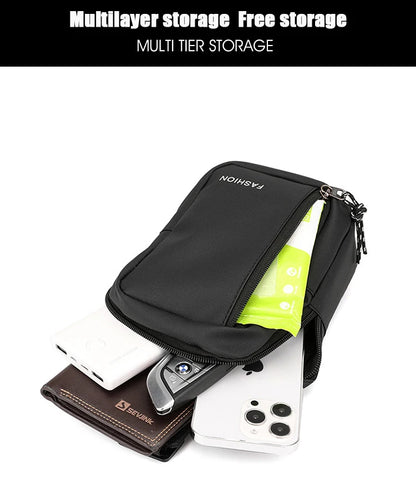 Trendy Cross Body Bag