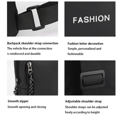 Trendy Cross Body Bag