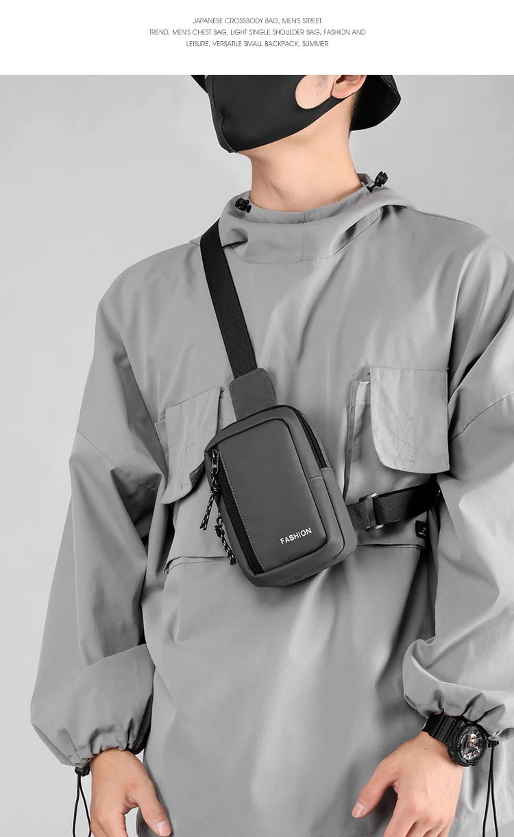 Trendy Cross Body Bag