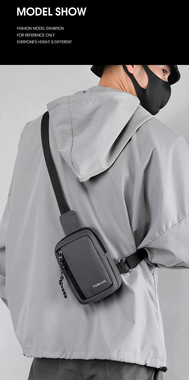 Trendy Cross Body Bag