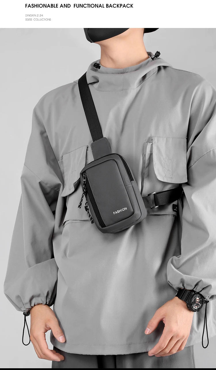 Trendy Cross Body Bag