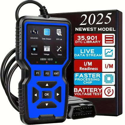 OBD2 Scanner Diagnostic Code Reader