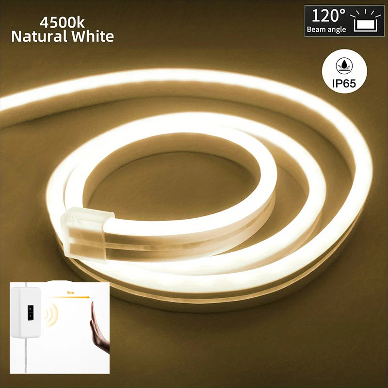 LED Strip with Smart Gesture Sensor
