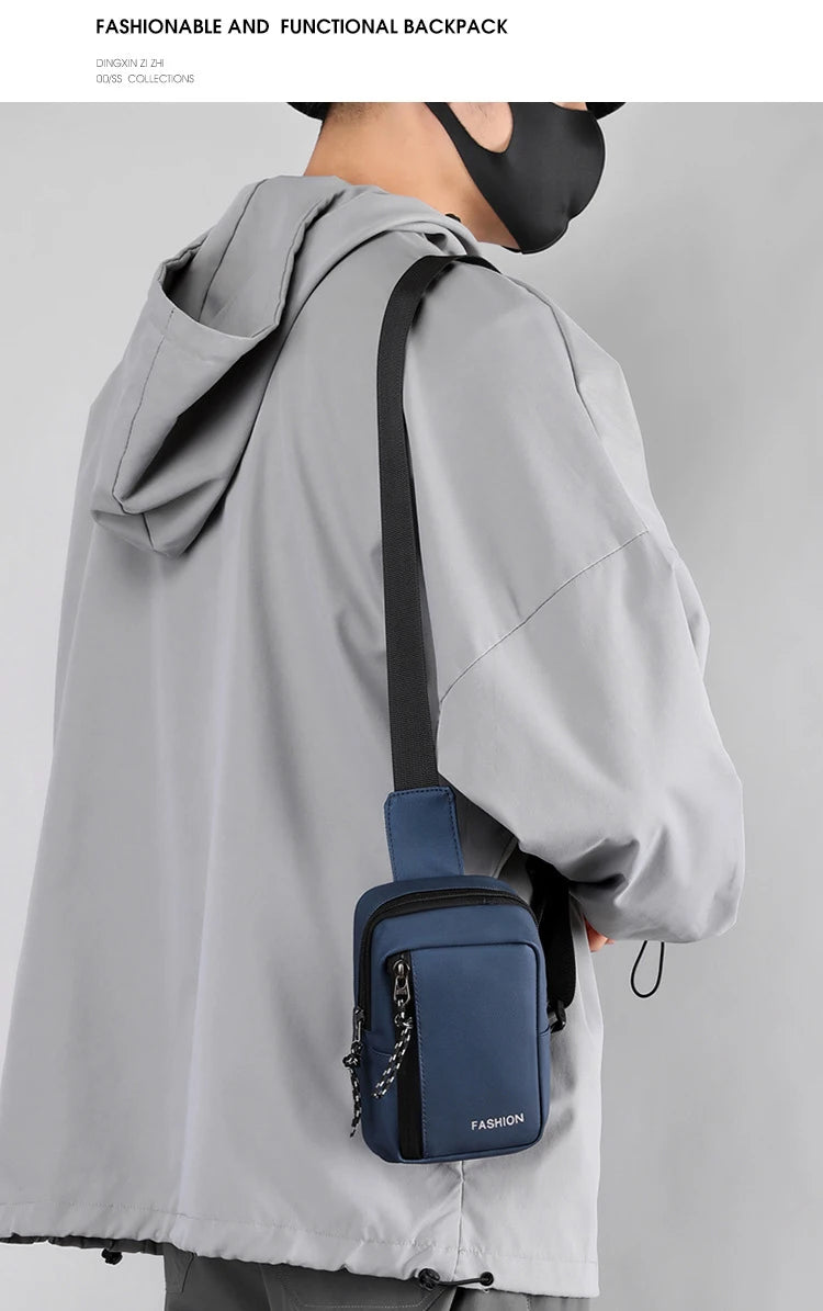 Trendy Cross Body Bag